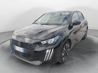 Peugeot 208 PureTech 100 Stop&amp;Start 5 porte Allure del 2025 usata a Fisciano