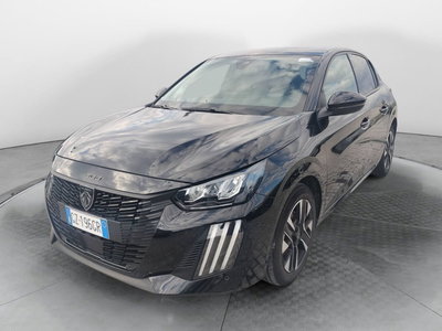Peugeot 208 PureTech 100 Stop&amp;Start 5 porte Allure del 2025 usata a Fisciano
