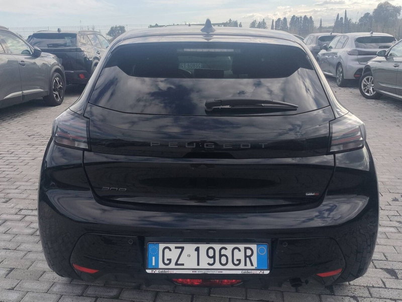Peugeot 208 usata a Salerno (13)