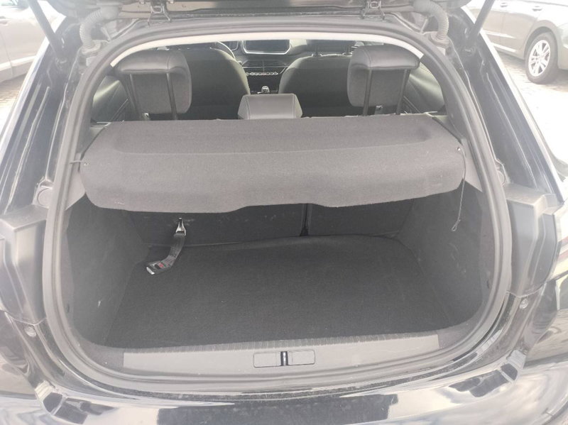 Peugeot 208 usata a Salerno (14)