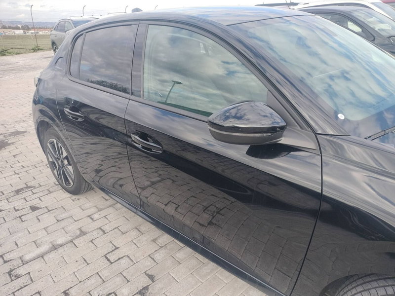 Peugeot 208 usata a Salerno (18)