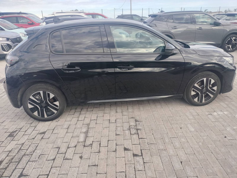 Peugeot 208 usata a Salerno (19)