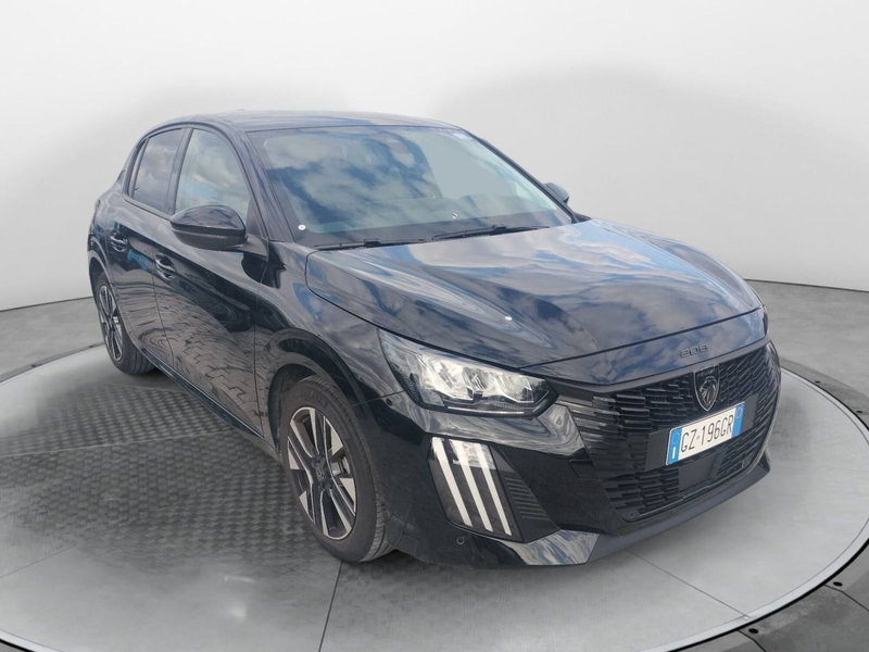 Peugeot 208 usata a Salerno (2)