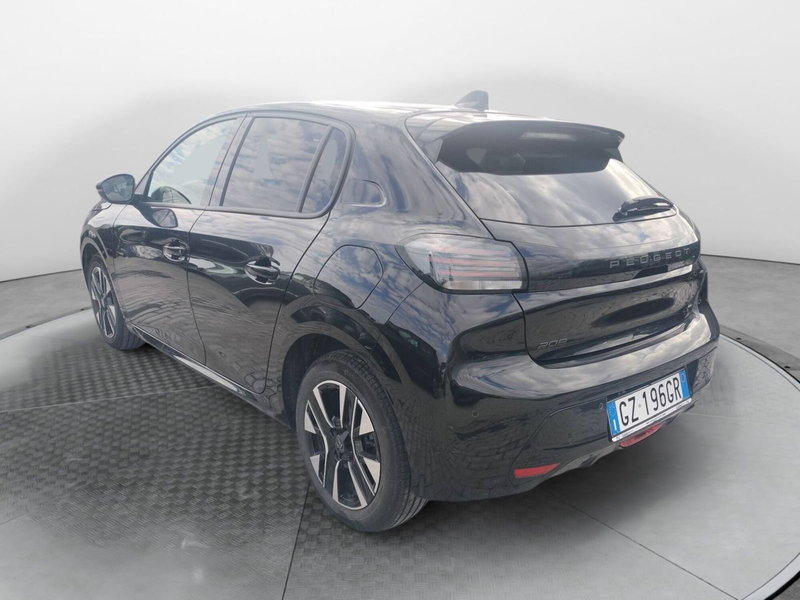 Peugeot 208 usata a Salerno (3)