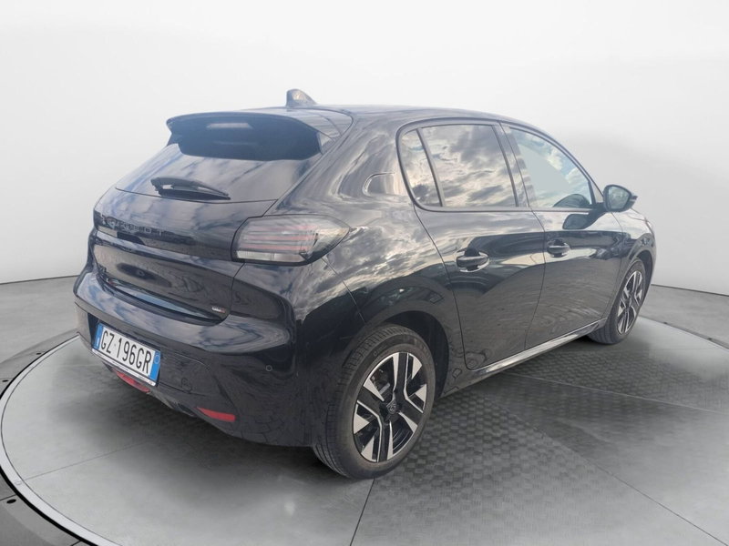Peugeot 208 usata a Salerno (4)