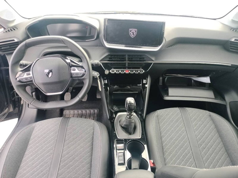 Peugeot 208 usata a Salerno (5)