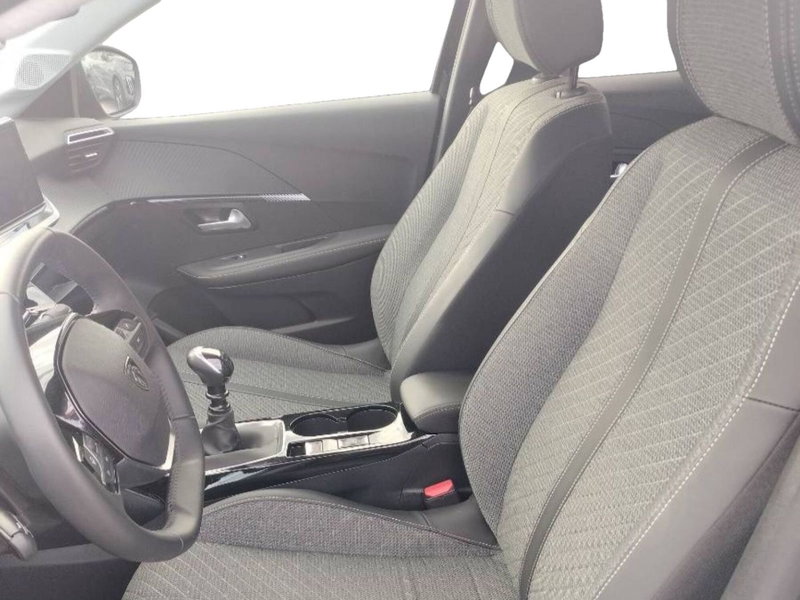 Peugeot 208 usata a Salerno (6)