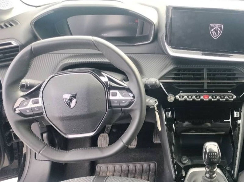 Peugeot 208 usata a Salerno (8)