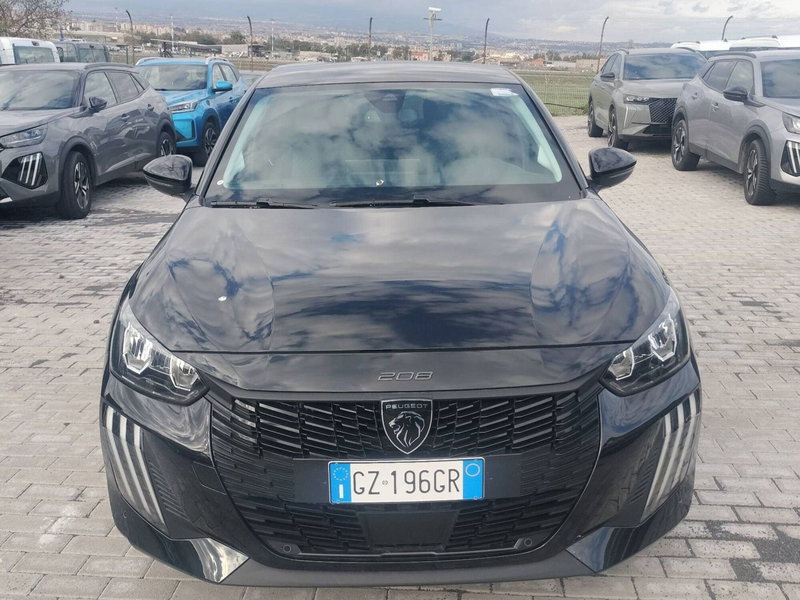 Peugeot 208 usata a Salerno (9)