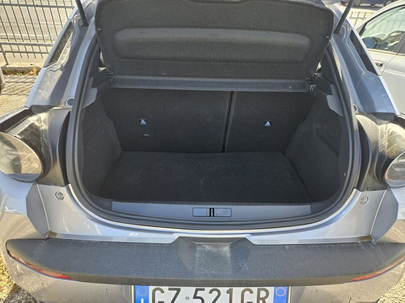 Lancia Ypsilon usata a Salerno (10)