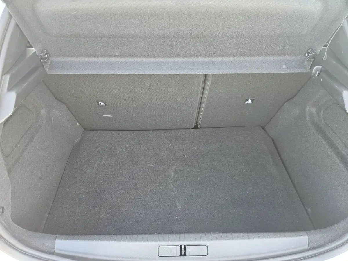 Lancia Ypsilon usata a Salerno (11)