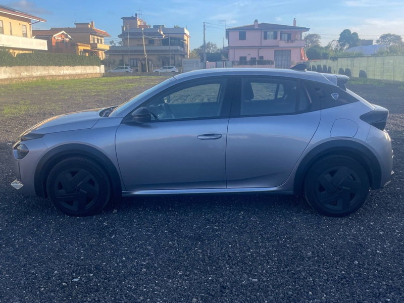 Lancia Ypsilon usata a Salerno (13)