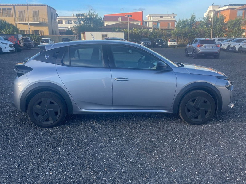 Lancia Ypsilon usata a Salerno (14)