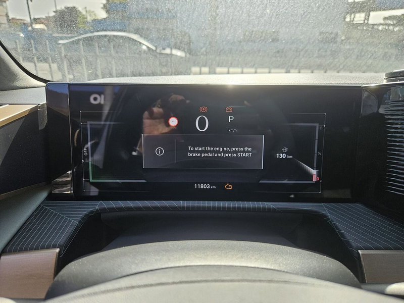 Lancia Ypsilon usata a Salerno (17)