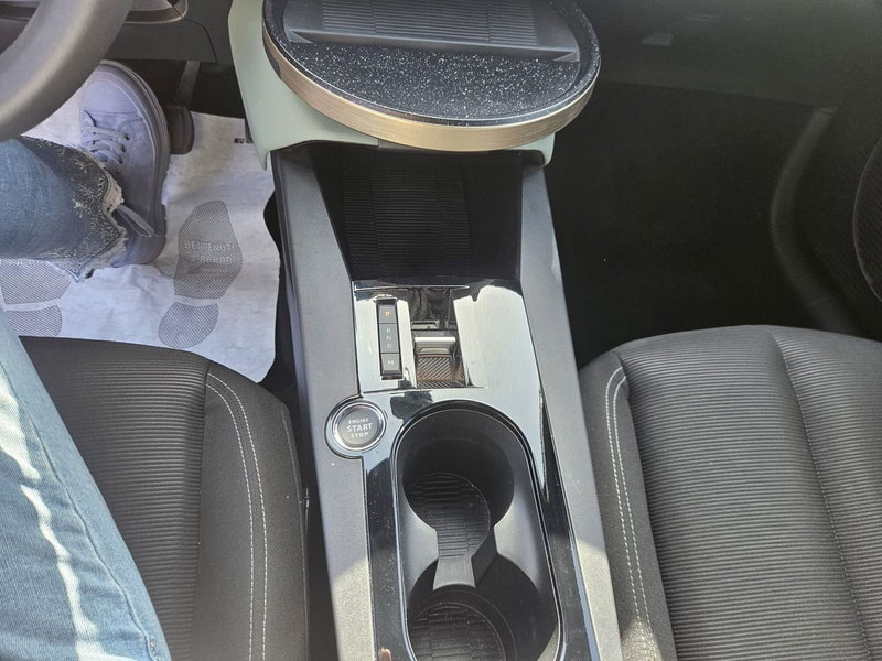 Lancia Ypsilon usata a Salerno (18)