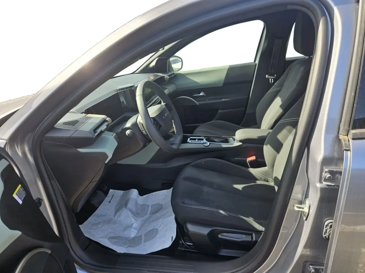 Lancia Ypsilon usata a Salerno (5)