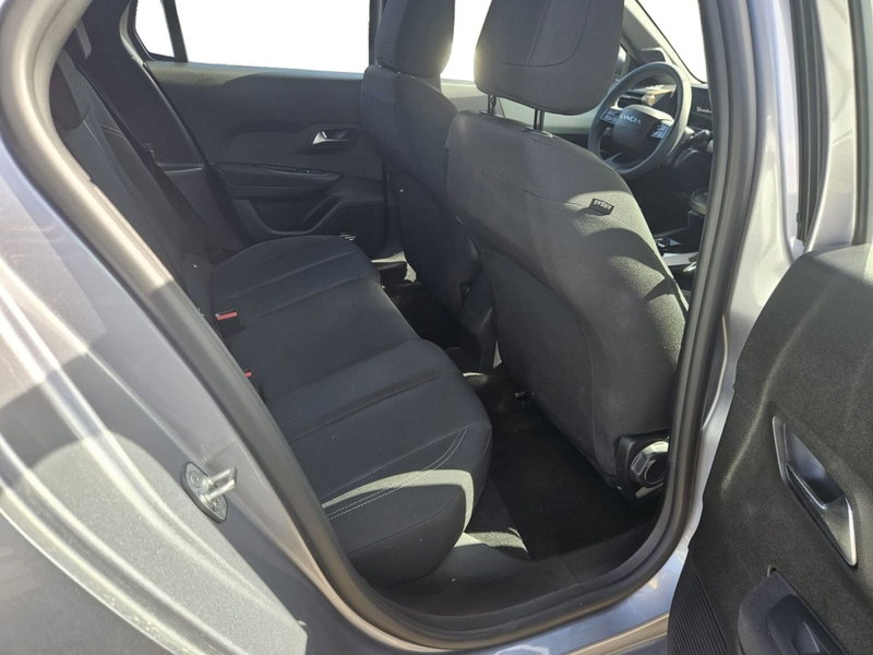 Lancia Ypsilon usata a Salerno (6)