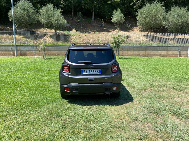 Jeep Renegade usata a Salerno (11)