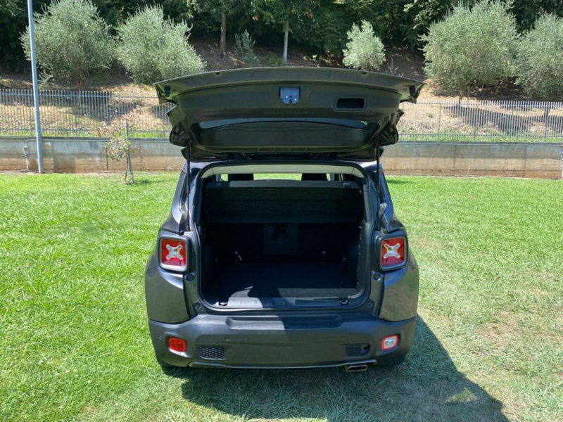 Jeep Renegade usata a Salerno (12)