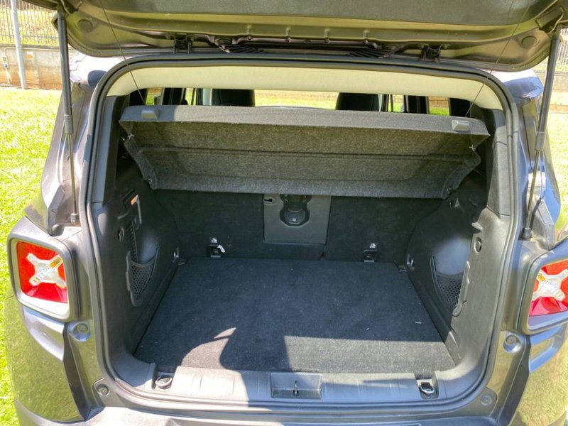 Jeep Renegade usata a Salerno (13)