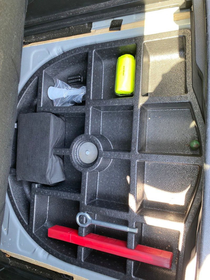 Jeep Renegade usata a Salerno (14)