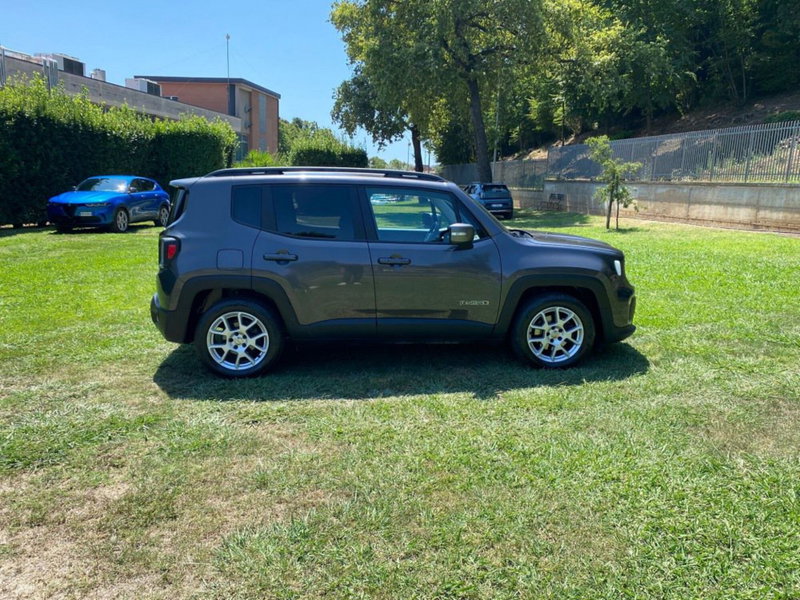 Jeep Renegade usata a Salerno (15)