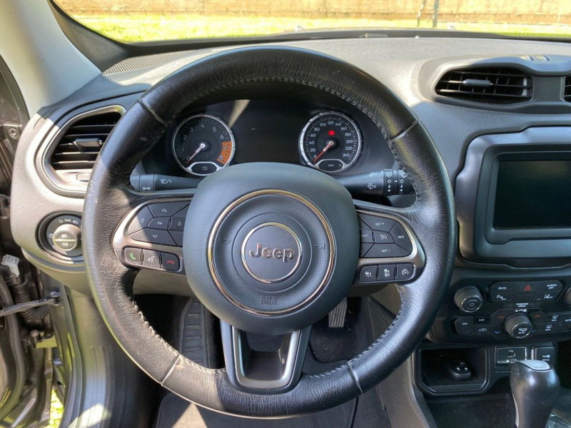 Jeep Renegade usata a Salerno (19)