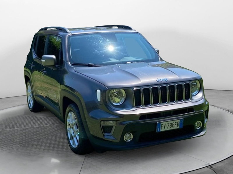 Jeep Renegade usata a Salerno (2)