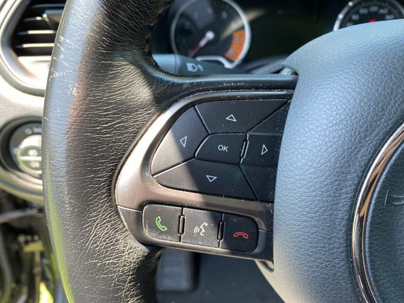 Jeep Renegade usata a Salerno (20)