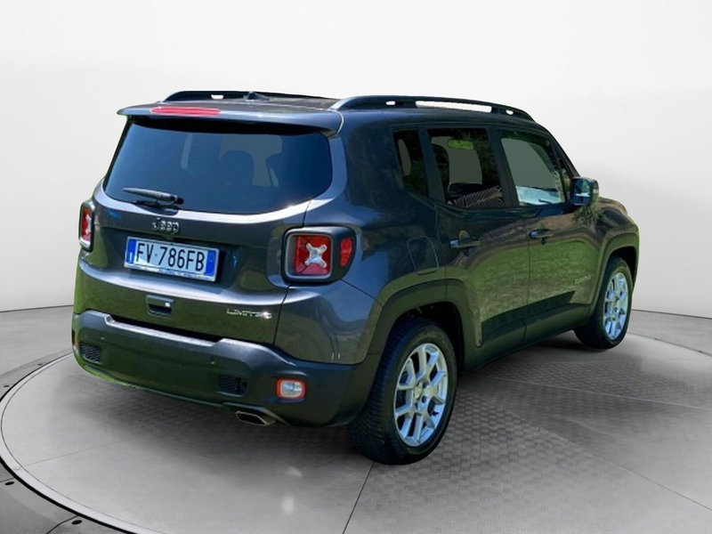 Jeep Renegade usata a Salerno (3)
