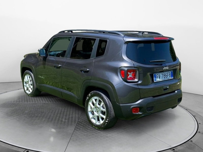 Jeep Renegade usata a Salerno (4)