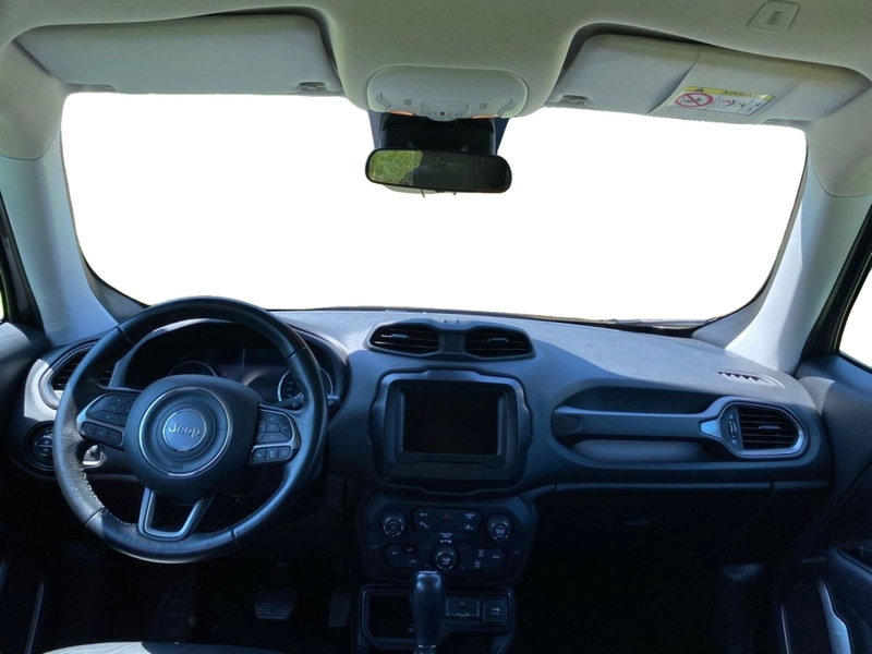 Jeep Renegade usata a Salerno (5)