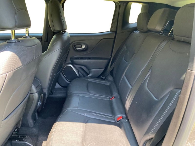 Jeep Renegade usata a Salerno (8)