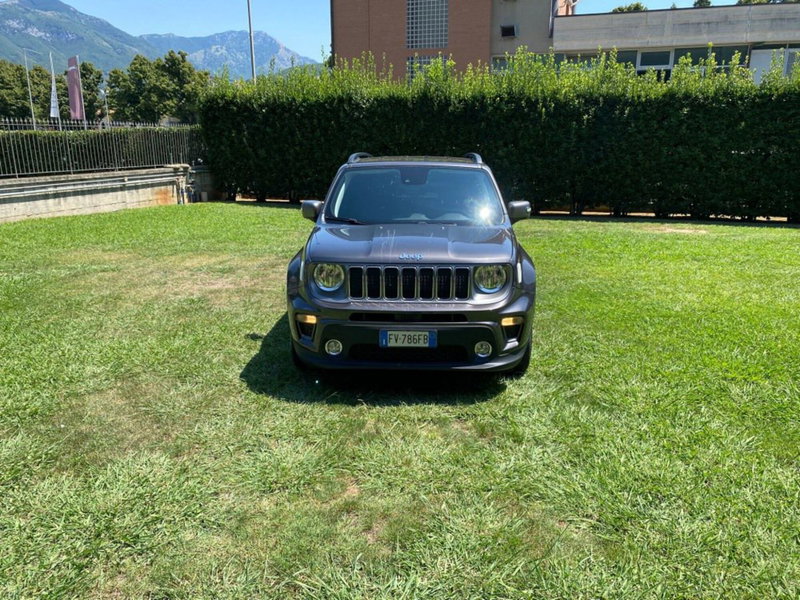 Jeep Renegade usata a Salerno (9)