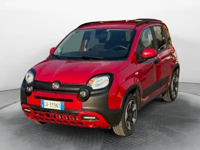 Fiat Panda Cross Cross 1.0 FireFly S&amp;S Hybrid del 2024 usata a Fisciano