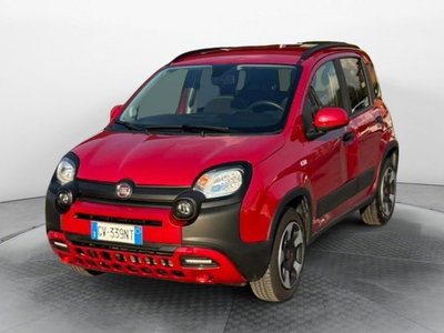 Fiat Panda Cross Cross 1.0 FireFly S&amp;S Hybrid del 2024 usata a Fisciano