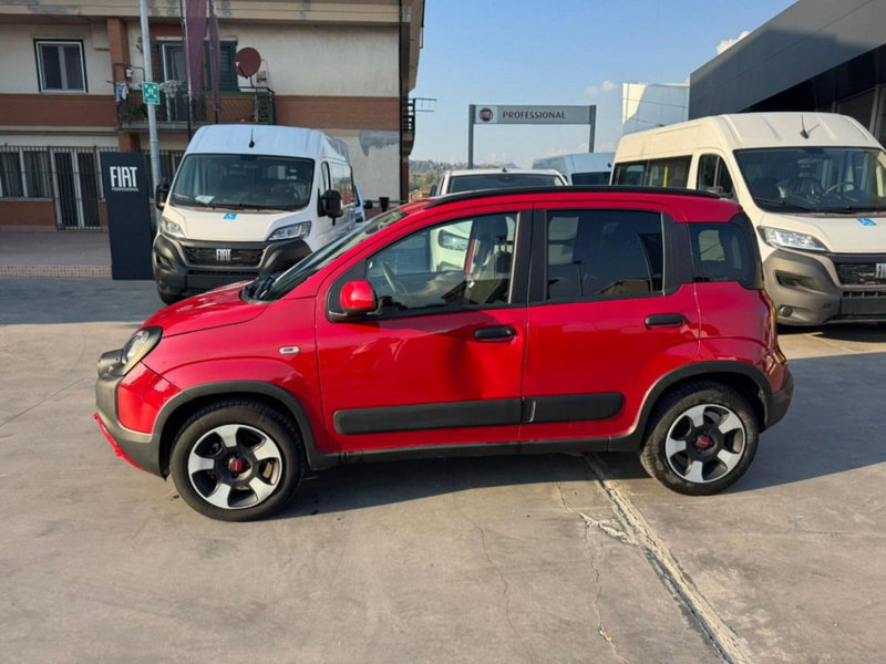 Fiat Panda Cross usata a Salerno (10)
