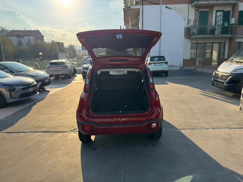 Fiat Panda Cross usata a Salerno (12)