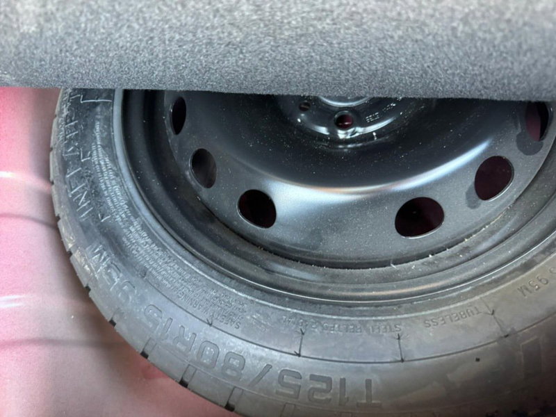 Fiat Panda Cross usata a Salerno (14)