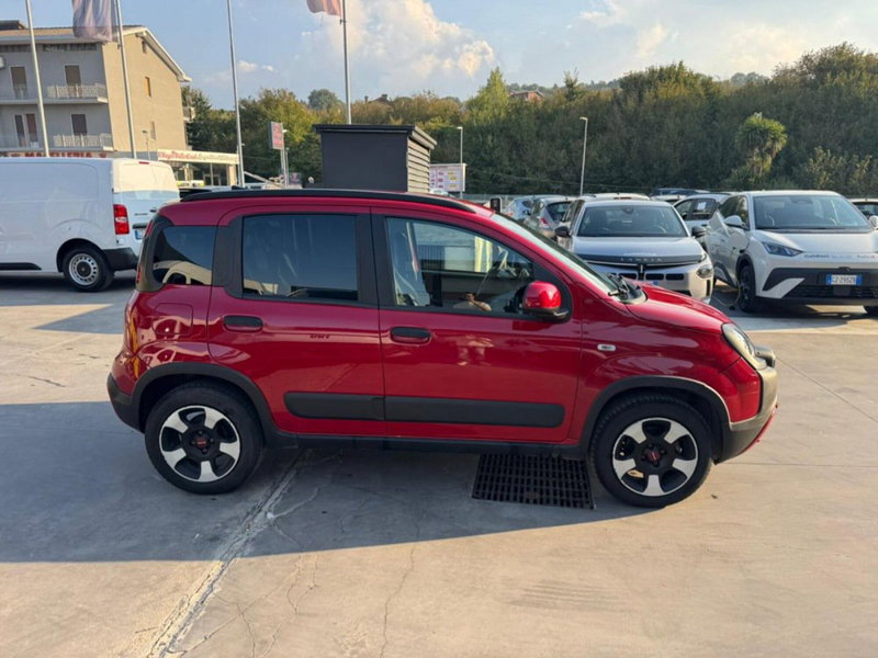 Fiat Panda Cross usata a Salerno (15)