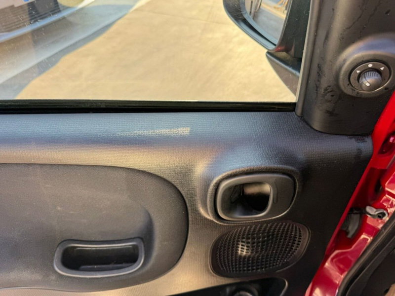 Fiat Panda Cross usata a Salerno (16)