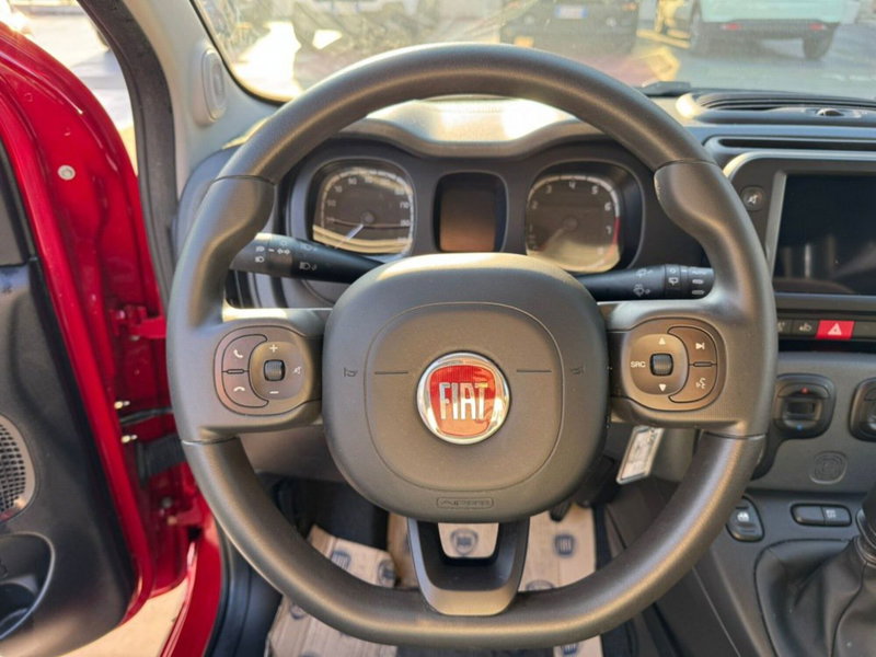 Fiat Panda Cross usata a Salerno (17)