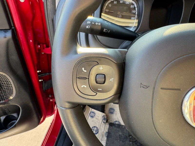 Fiat Panda Cross usata a Salerno (18)