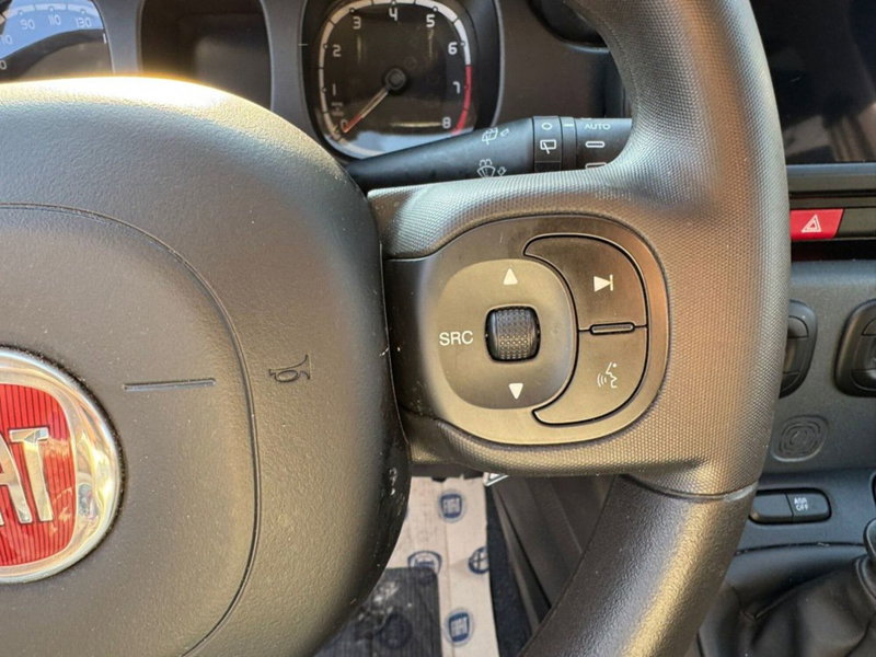 Fiat Panda Cross usata a Salerno (19)
