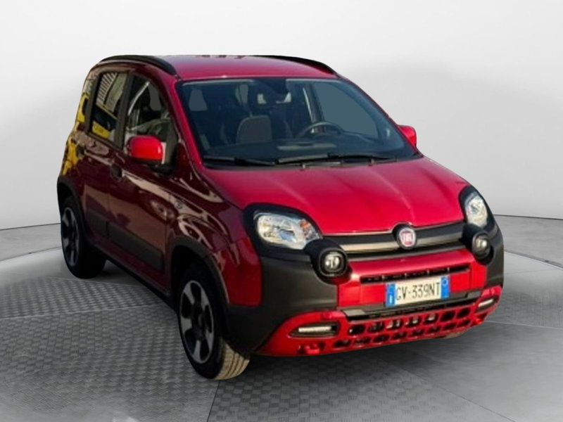 Fiat Panda Cross usata a Salerno (2)