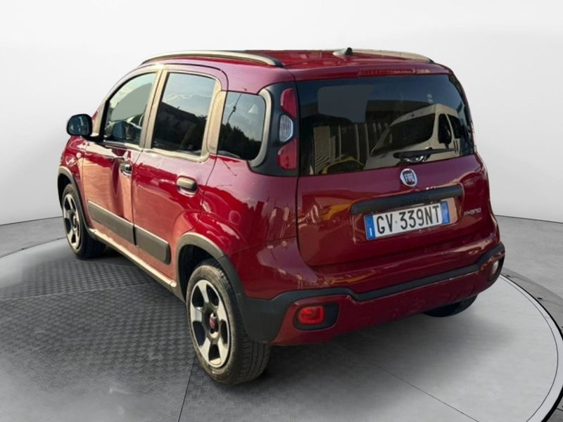 Fiat Panda Cross usata a Salerno (3)