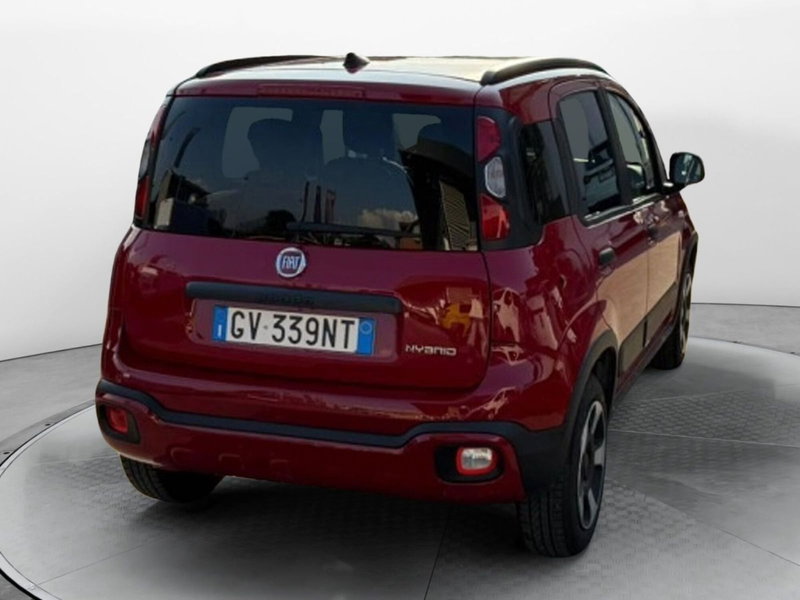 Fiat Panda Cross usata a Salerno (4)