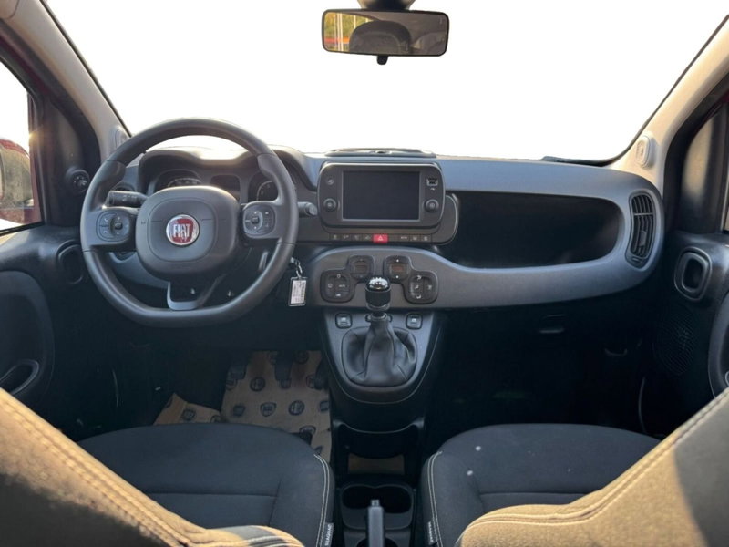 Fiat Panda Cross usata a Salerno (5)