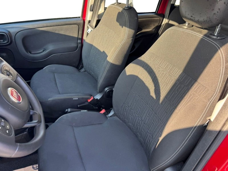 Fiat Panda Cross usata a Salerno (6)