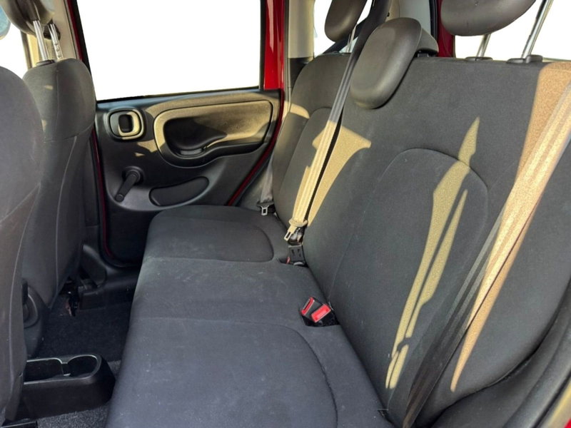 Fiat Panda Cross usata a Salerno (7)
